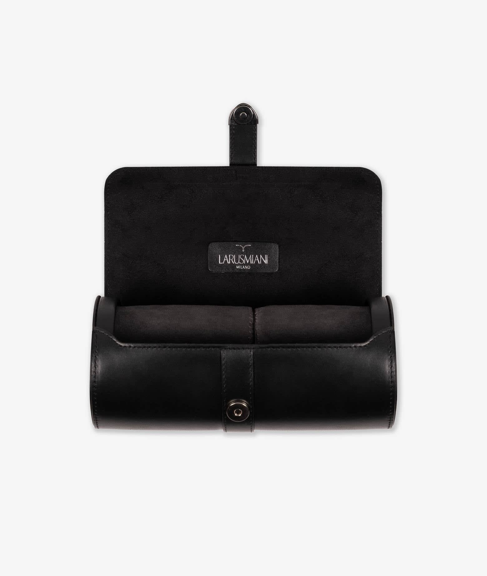 Larusmiani Travel Watch Case Watch