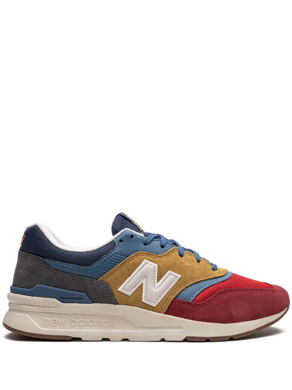 New Balance 997 Moms Carpet 运动鞋 - 蓝色