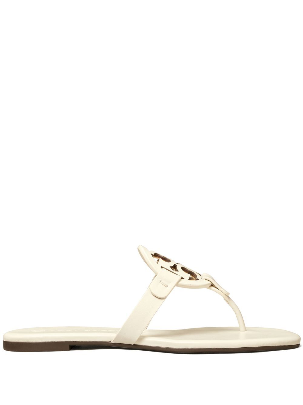 Tory Burch Miller 人字形凉鞋 - 中性色