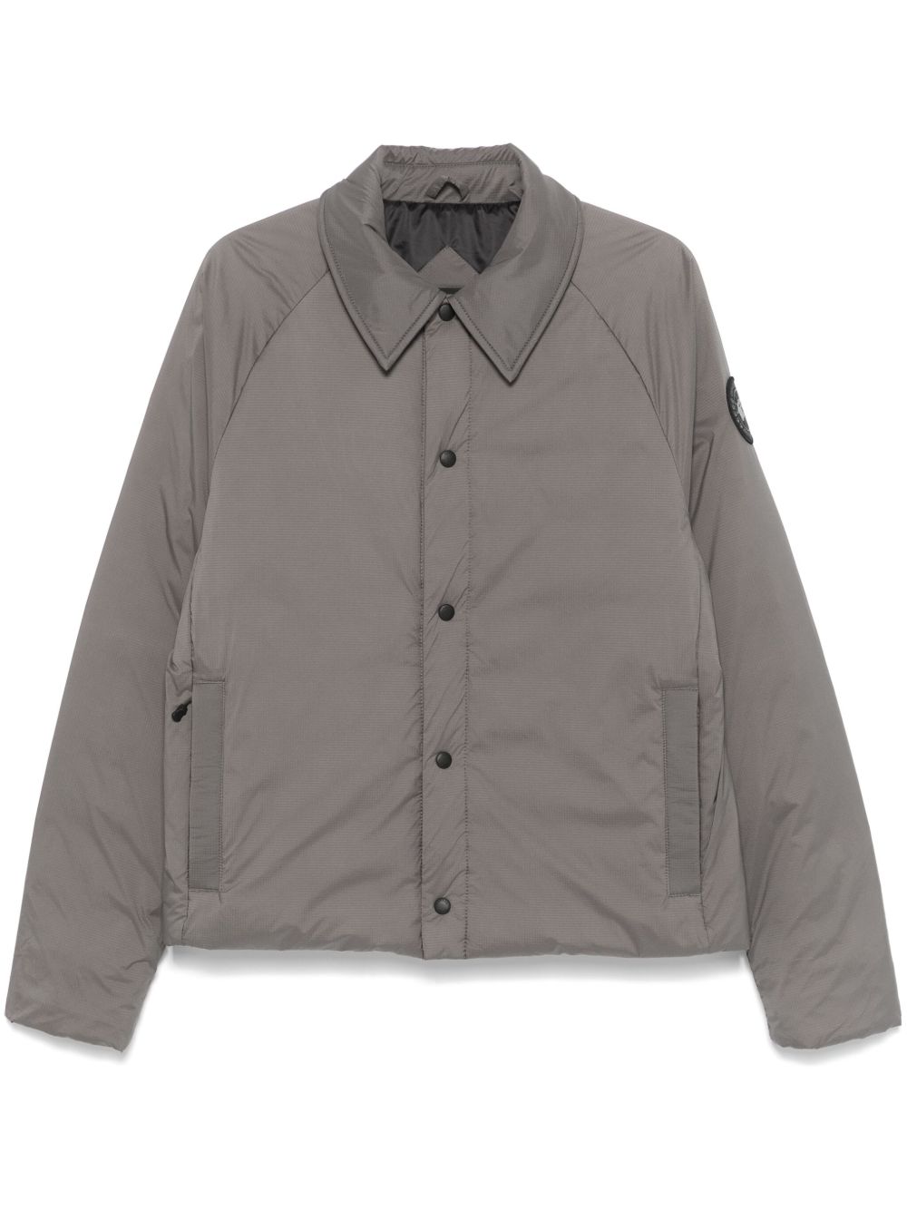 Canada Goose Lodge Coach 夹克 - 灰色