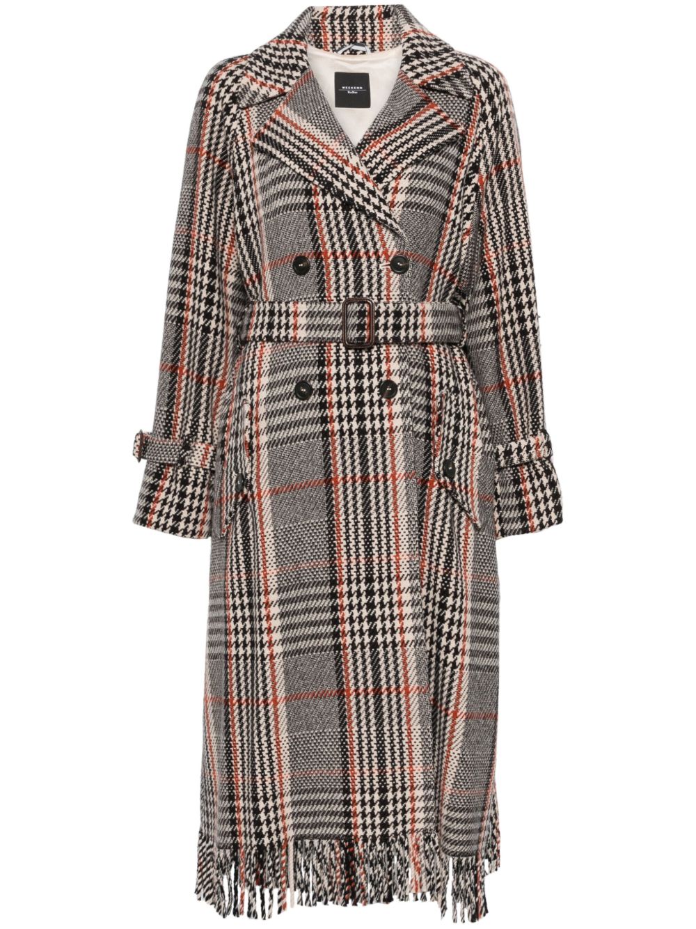 Weekend Max Mara Gommoso 外套 - 中性色