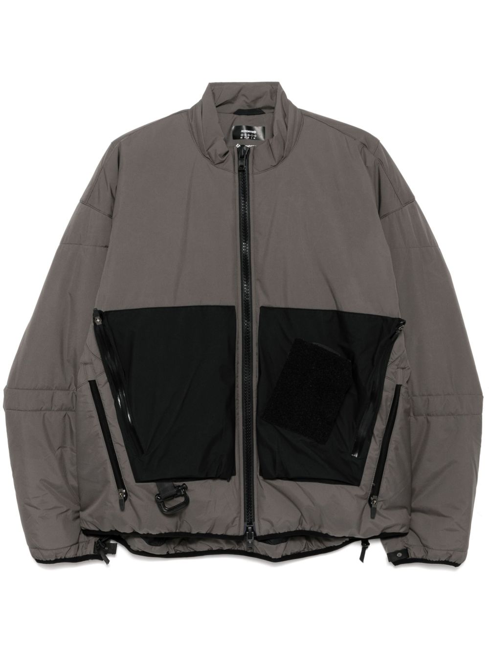 ACRONYM J91A-WS 填充夹克 - 灰色