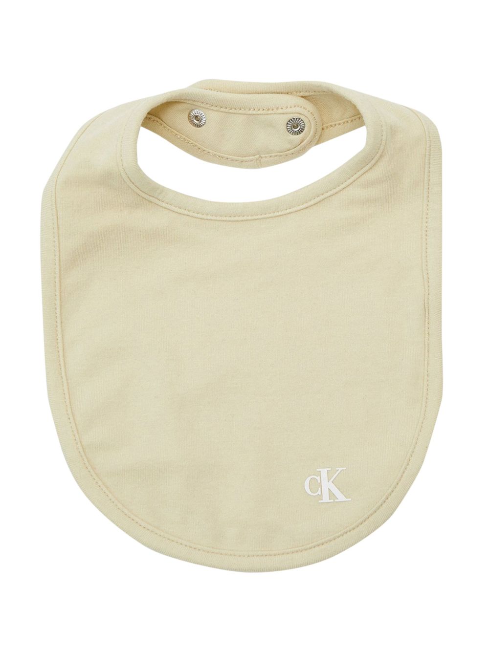 Calvin Klein Kids logo印花围兜礼品盒（三件装） - 黑色