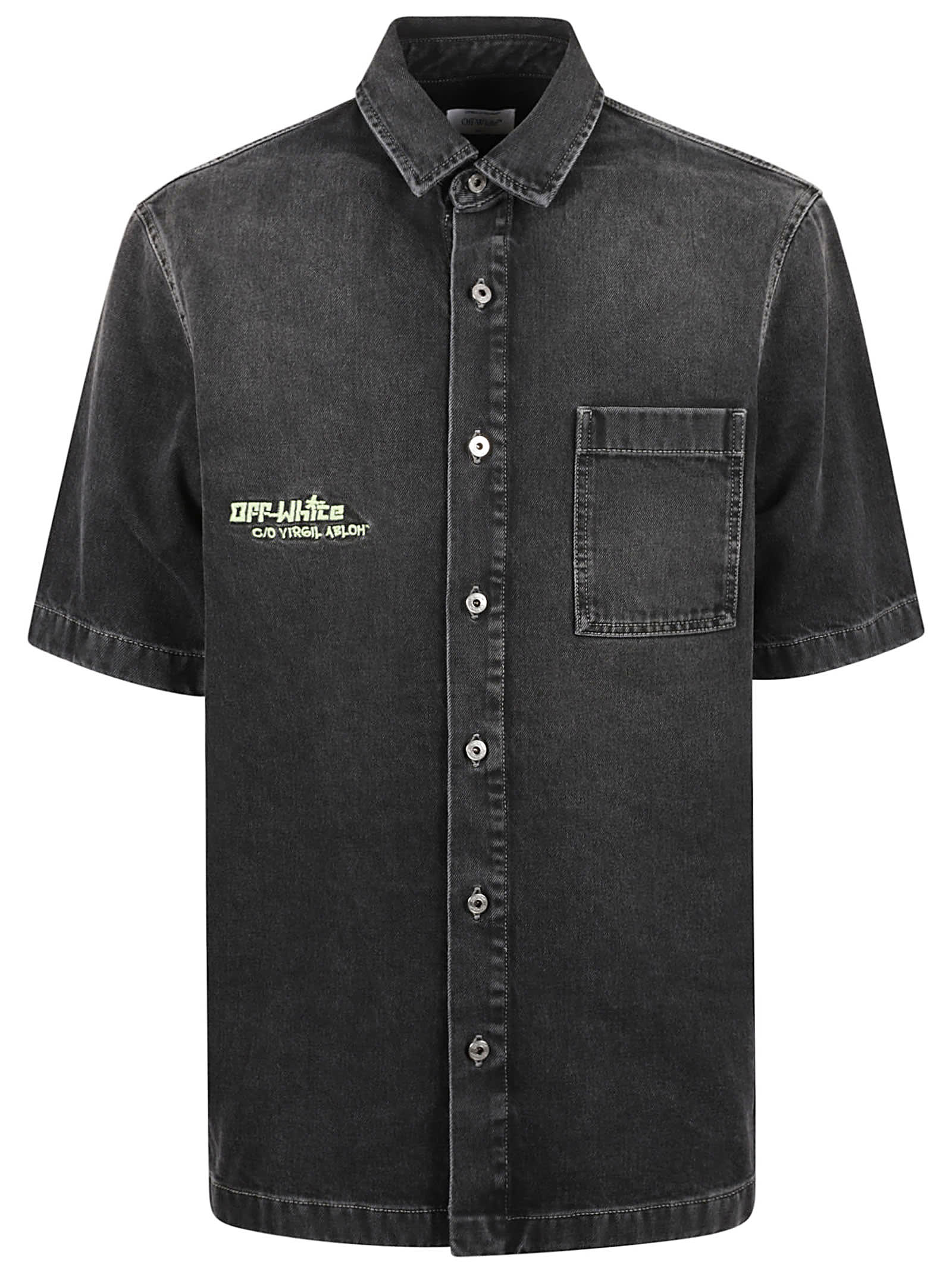 Off-White Bowling Shirt