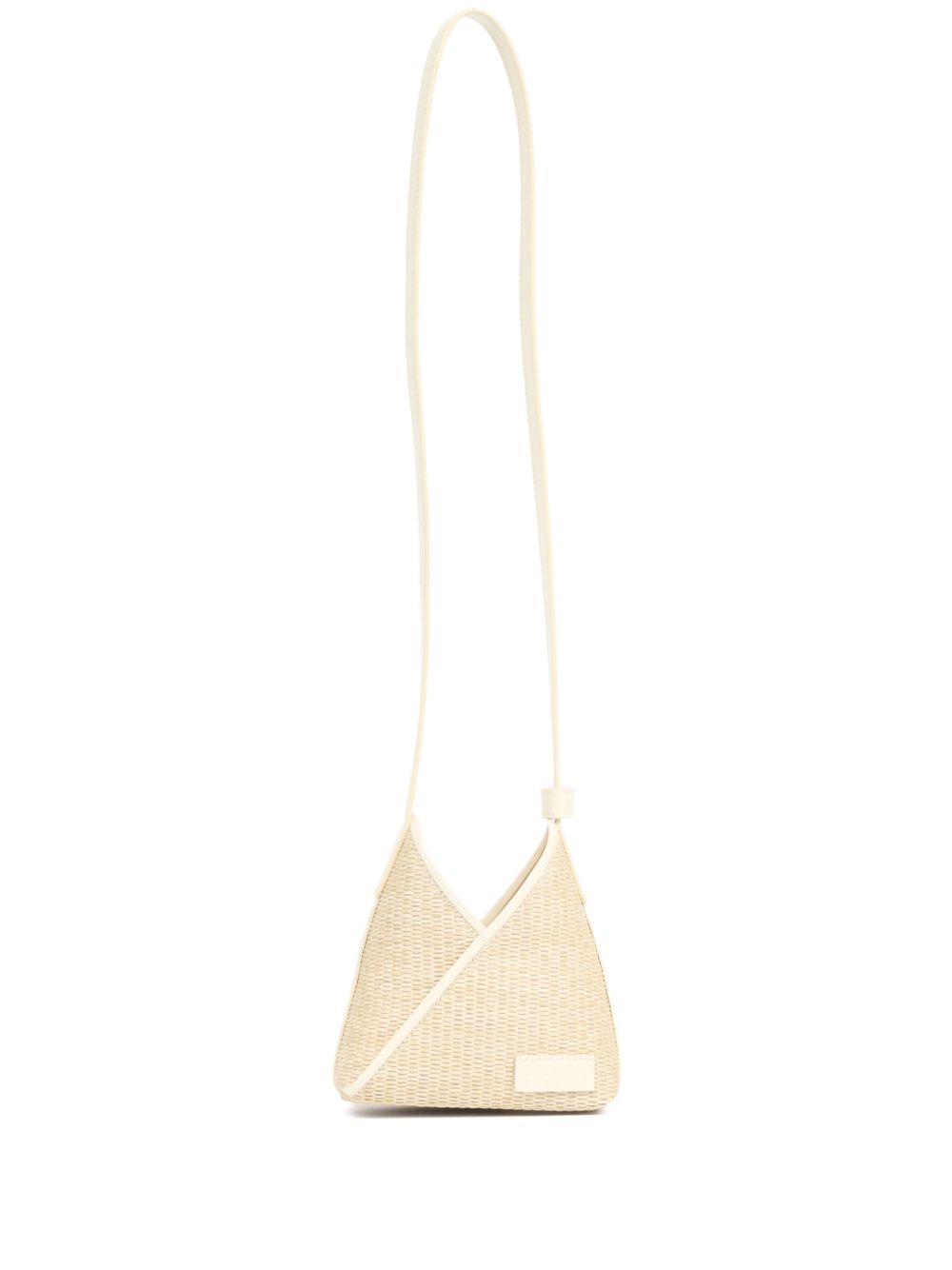 MM6 Maison Margiela Fortune Cookie 迷你单肩包 - 中性色