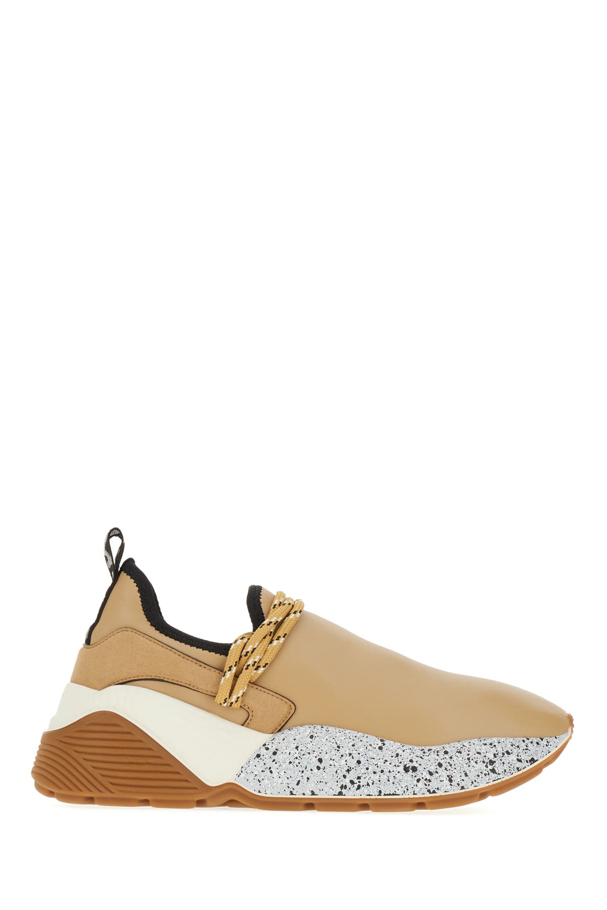 Stella McCartney Beige Alter Mat Eclypse Sneakers