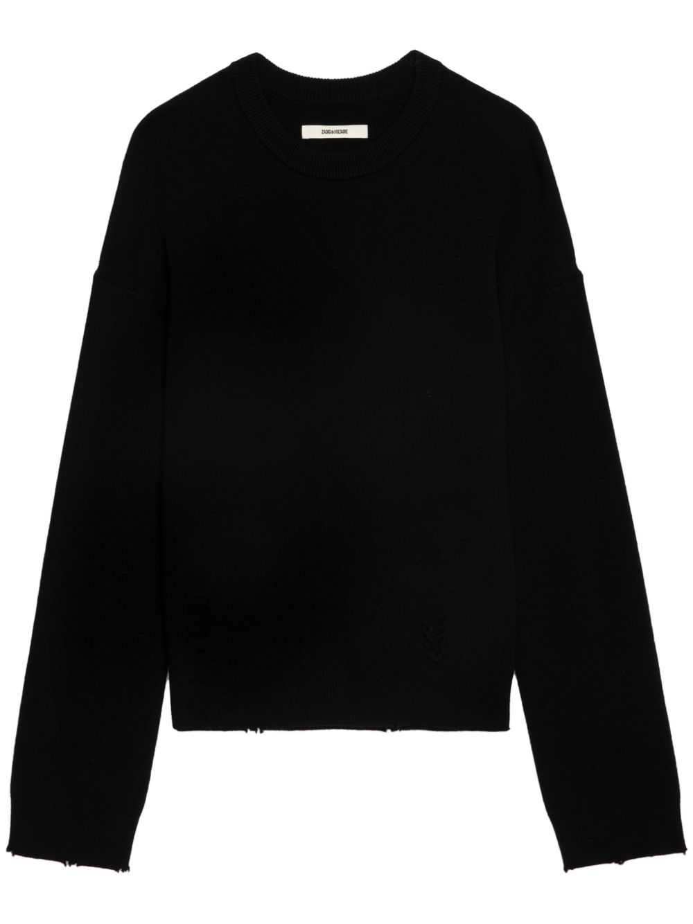 Zadig&Voltaire Marko 卫衣 - 黑色