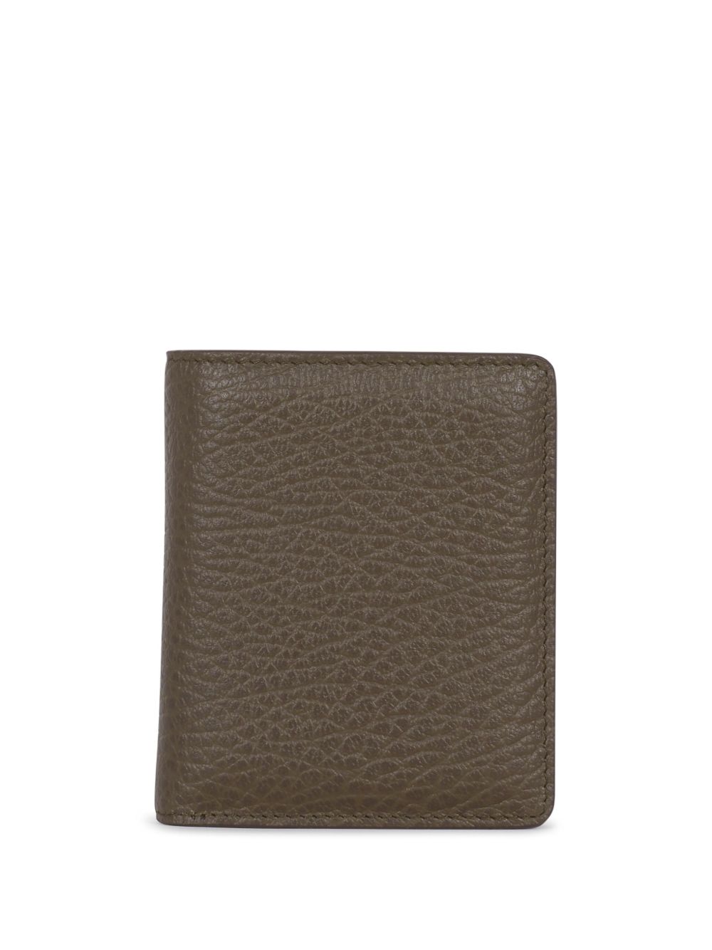 Maison Margiela 四缝线钱包 - T2147 BROWN