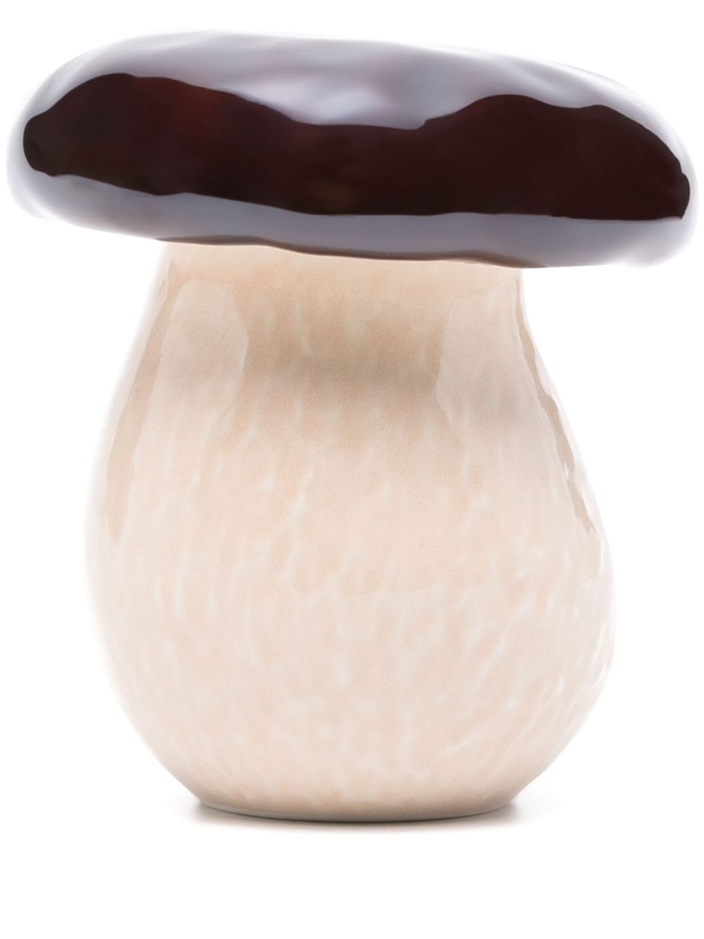Bordallo Pinheiro Mushroom 小号收纳盒 - 褐色