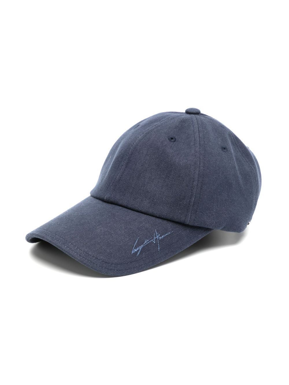 SONGZIO Autograph 牛仔棒球帽 - 蓝色