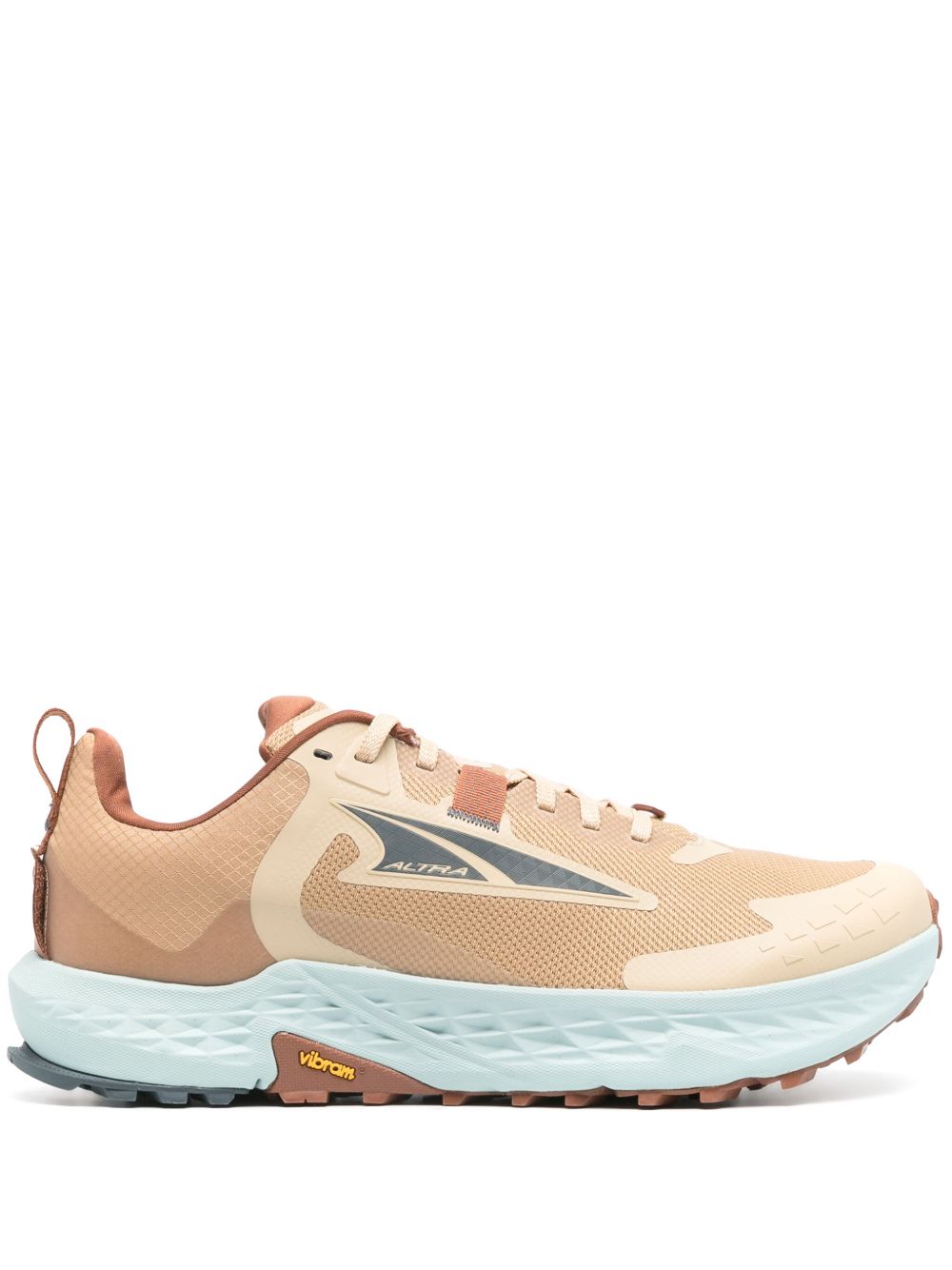 ALTRA Timp 5 网面运动鞋 - 褐色