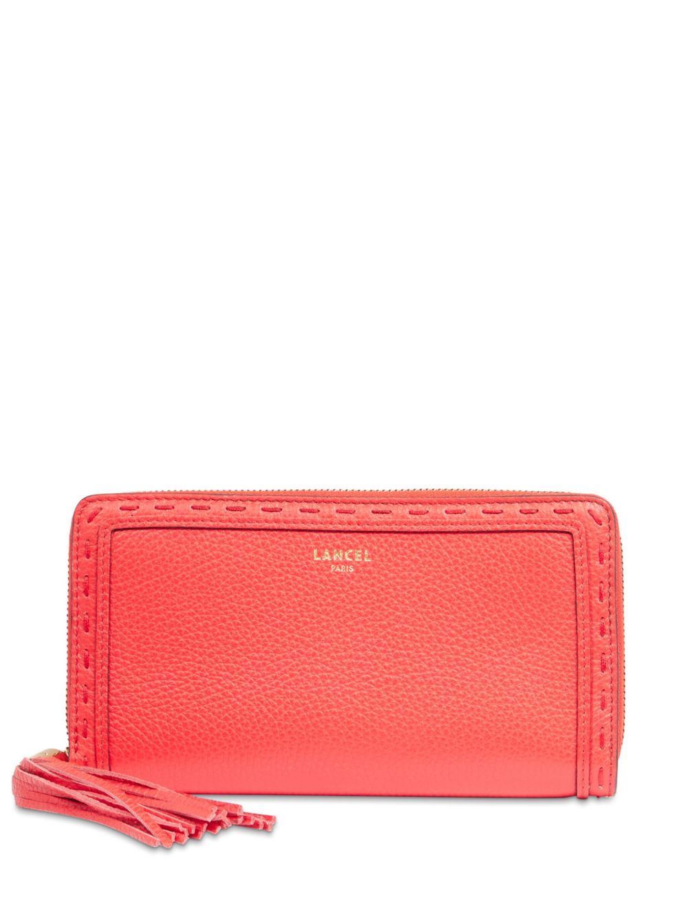 Lancel Premier Flirt 钱包 - 红色