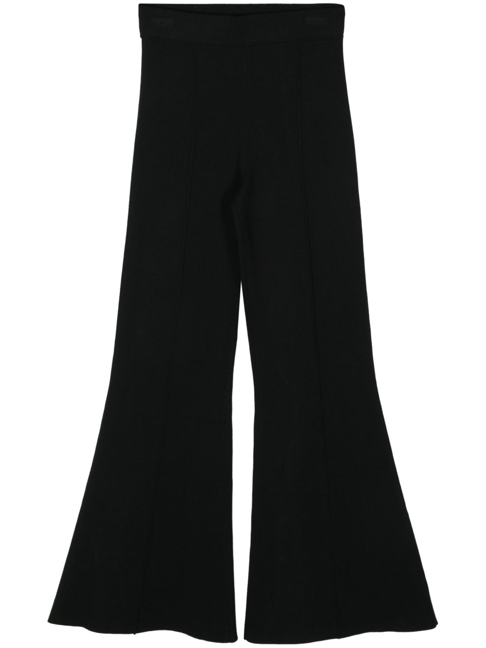 Essentiel Antwerp Gattitude 长裤 - 黑色