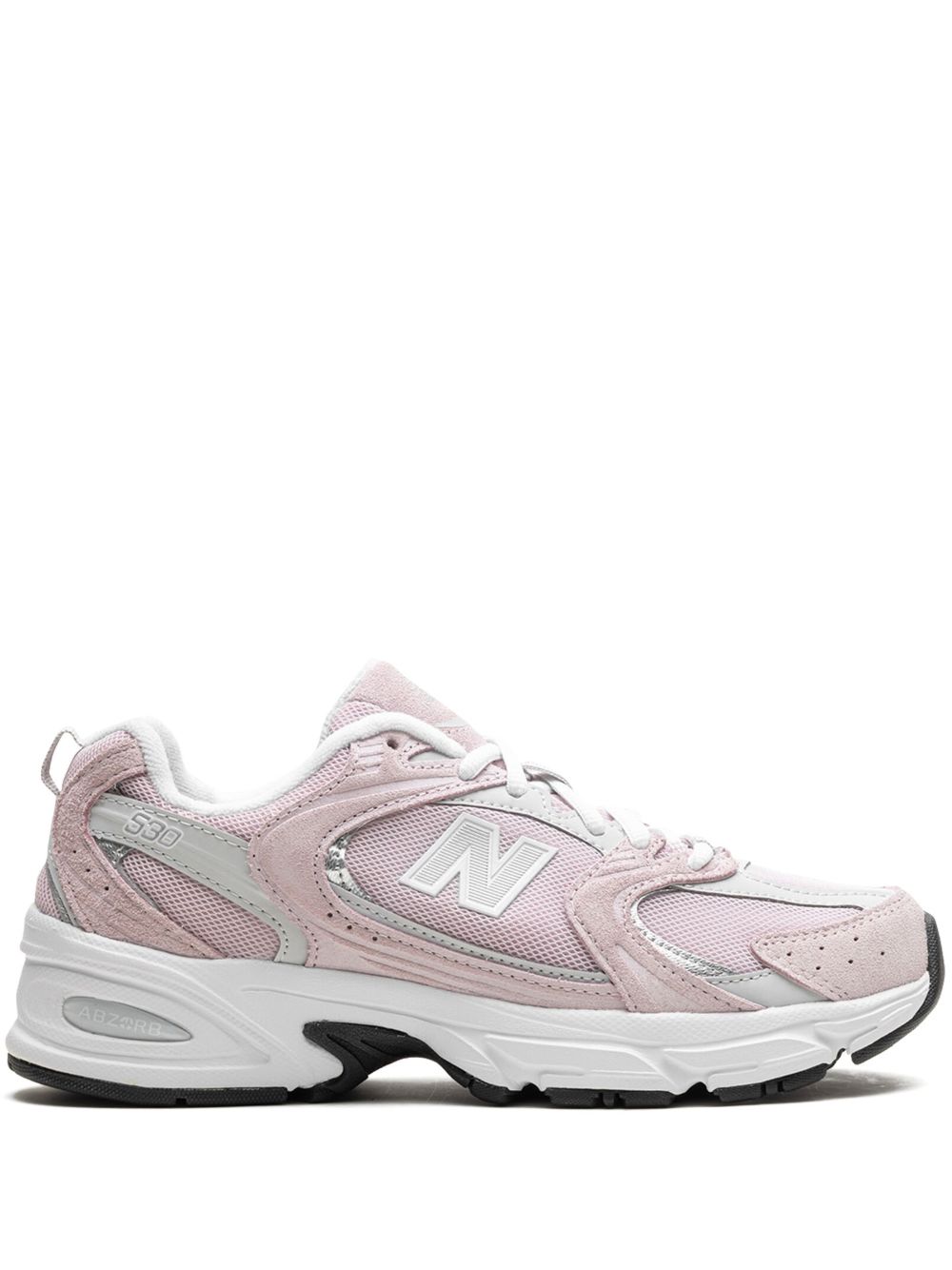 New Balance 530 系带运动鞋 - 粉色