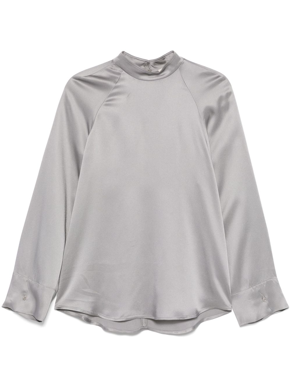 Semicouture Claudie 罩衫 - 灰色