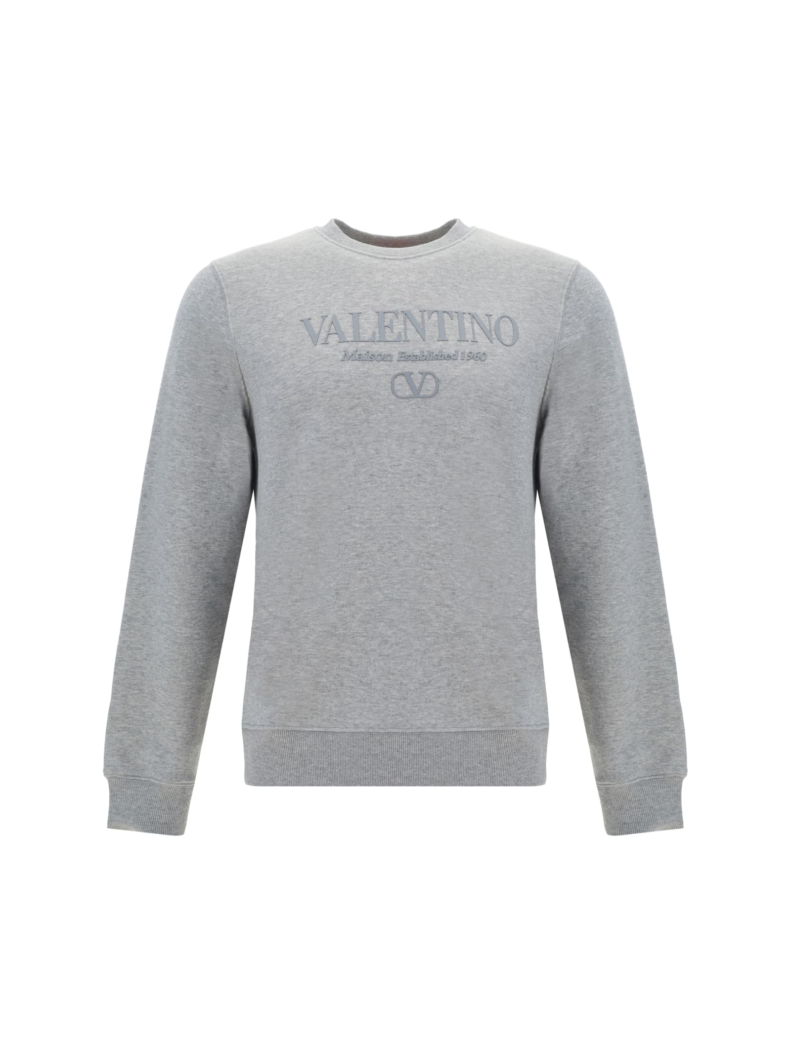 Valentino 印花卫衣