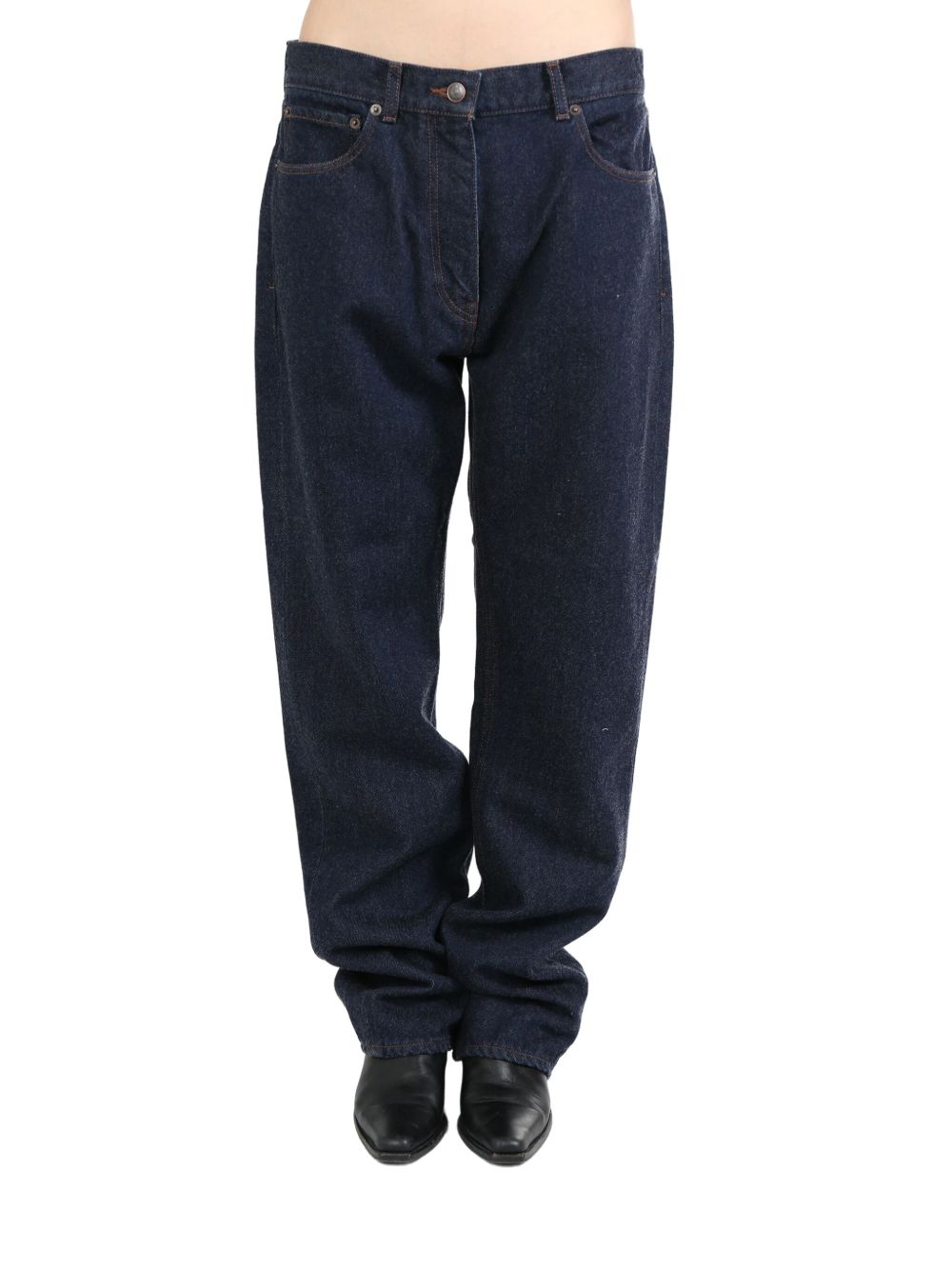 The Row Berty jeans - 蓝色