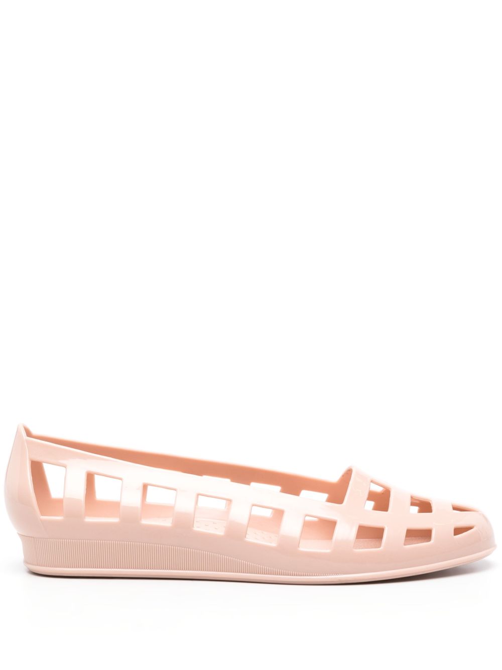 Ancient Greek Sandals Elli 果冻芭蕾平底鞋 - 中性色