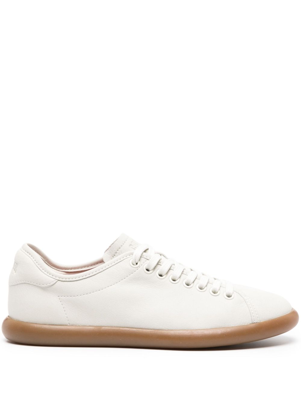 Camper Pelotas Soller 皮质运动鞋 - 中性色