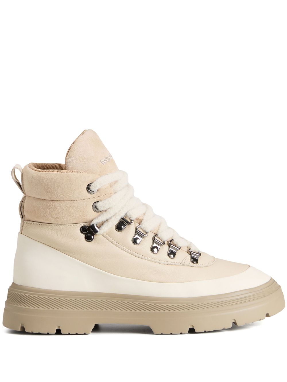 Woolrich Doughy Military靴子 - 中性色