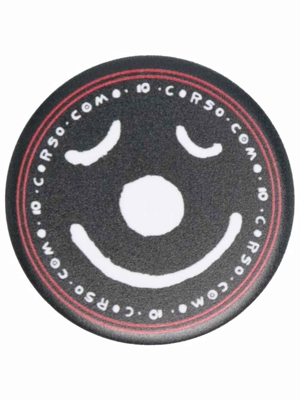 10 CORSO COMO x Popsocket Smile iPhone 手机防滑支架贴 - 黑色