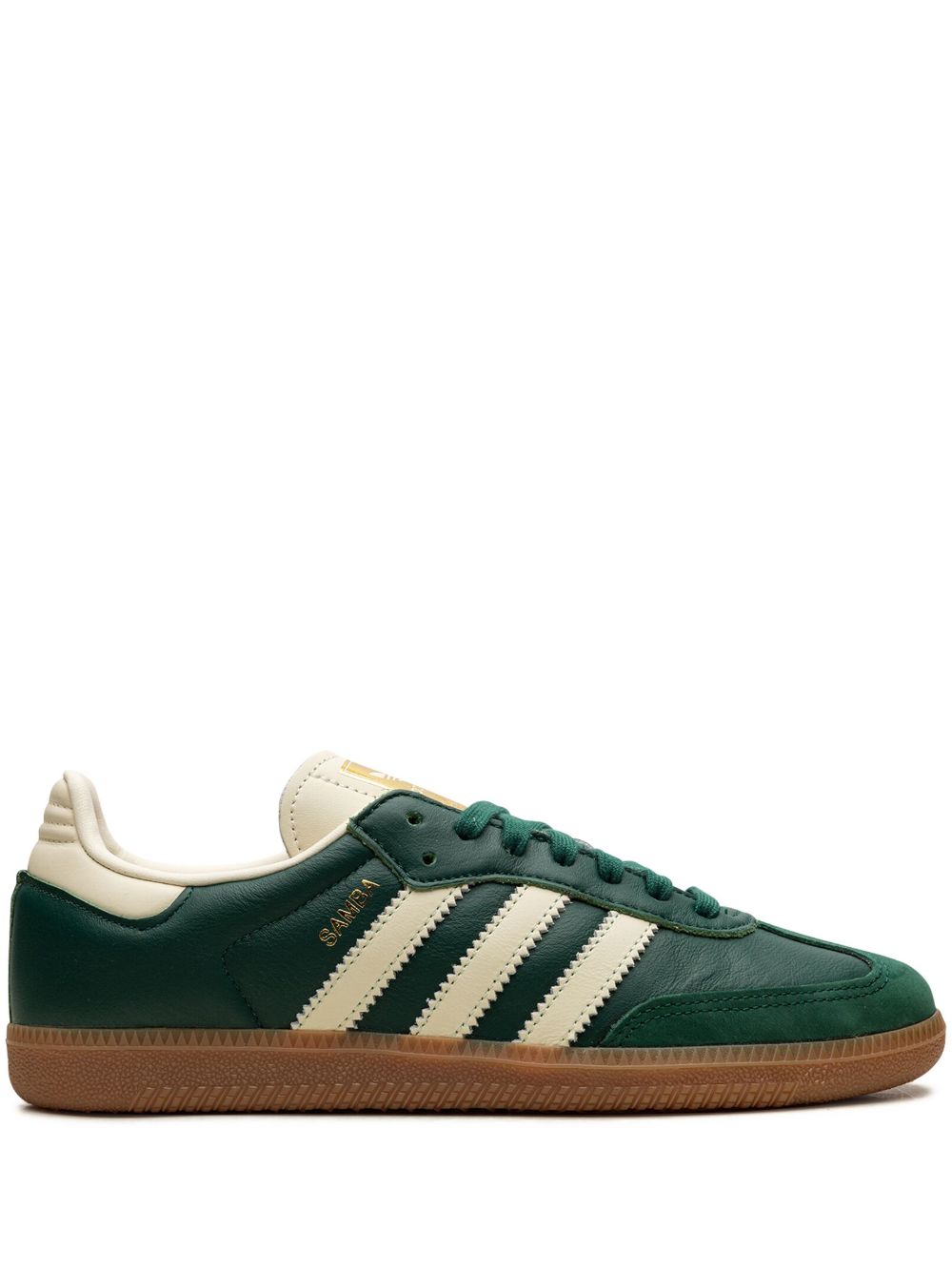 adidas Samba OG Collegiate Green 运动鞋 - 绿色