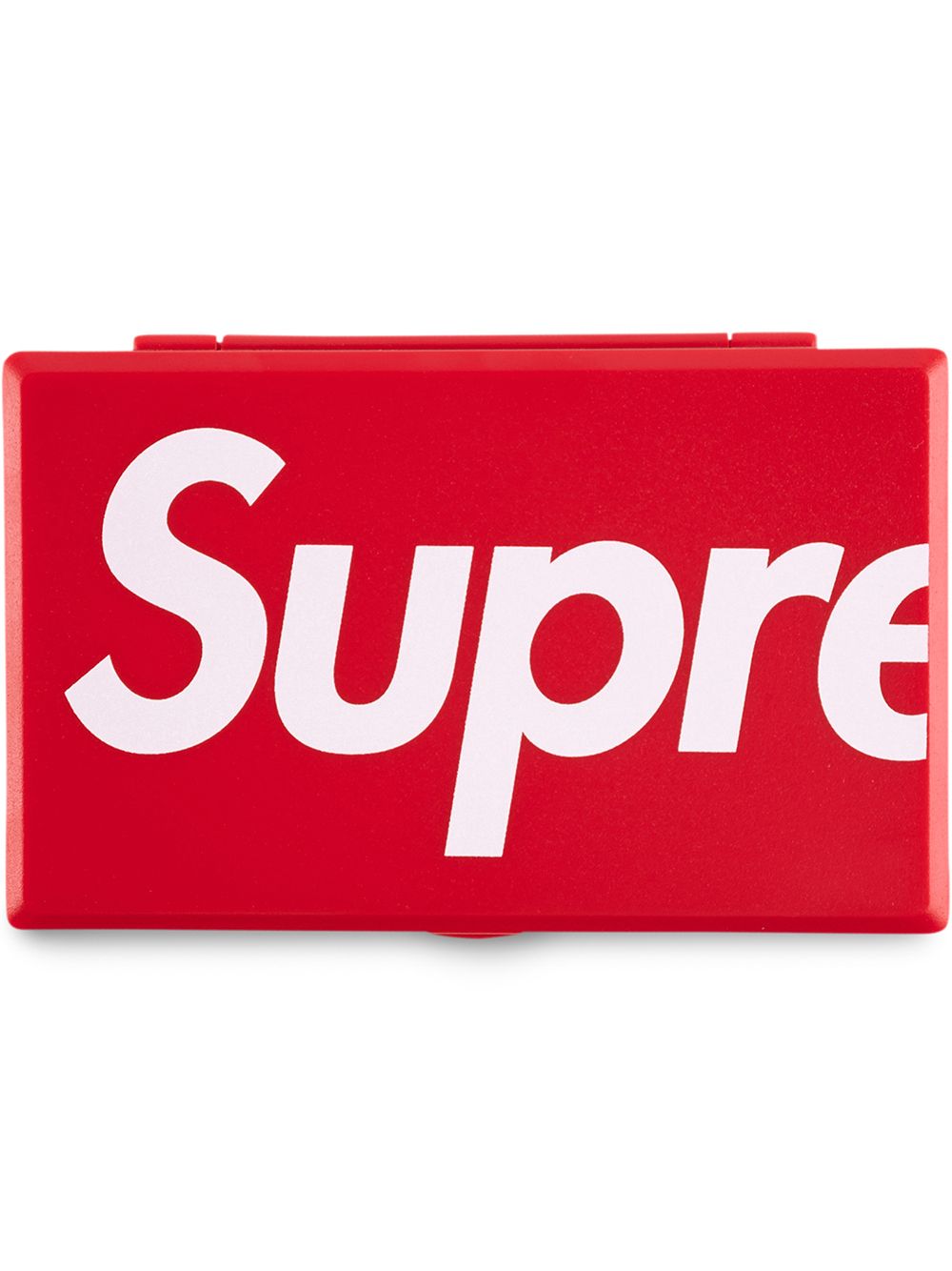Supreme AWS Max-700电子磅秤 - 红色