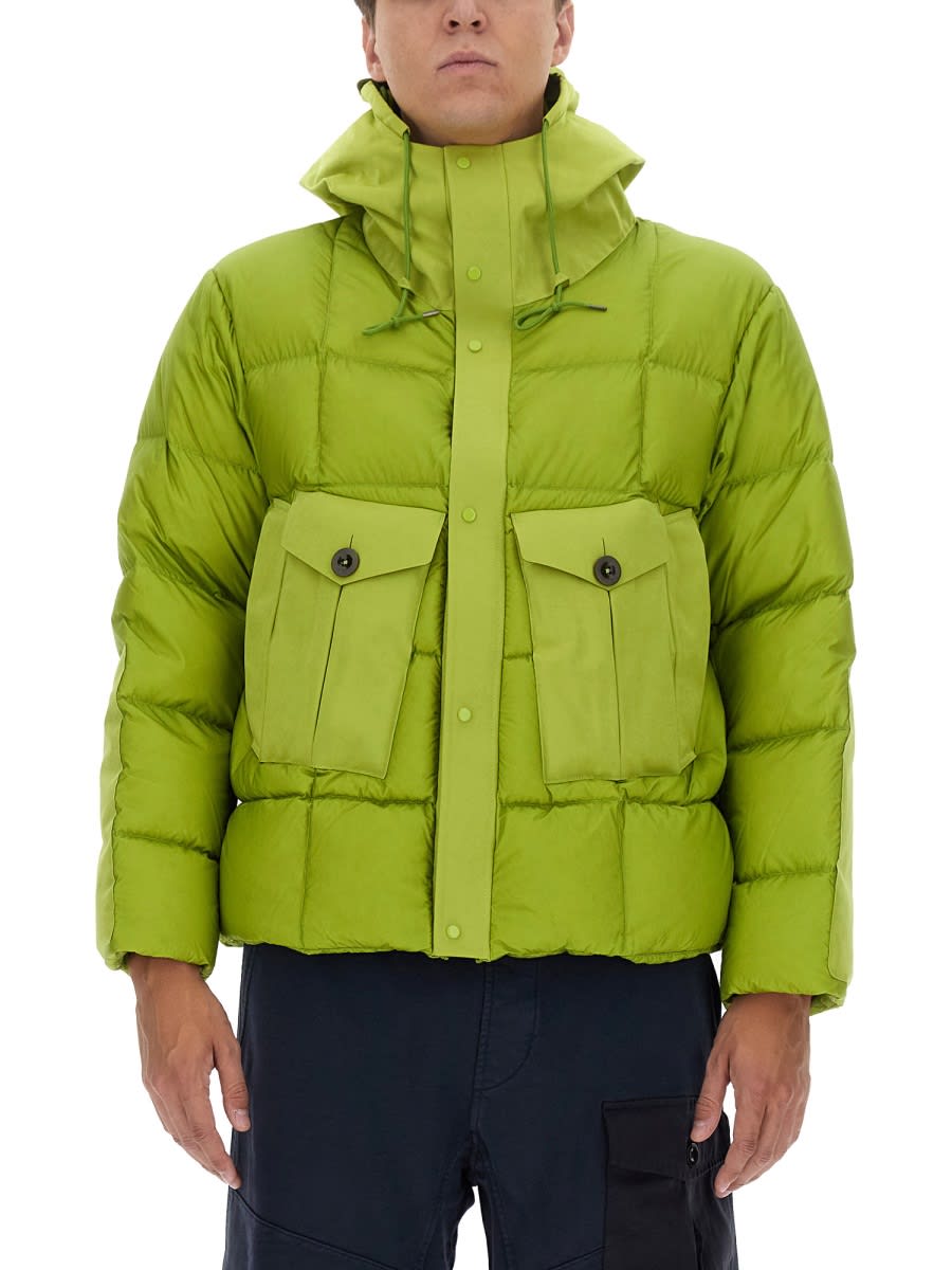Ten C Tempest Combo Jacket