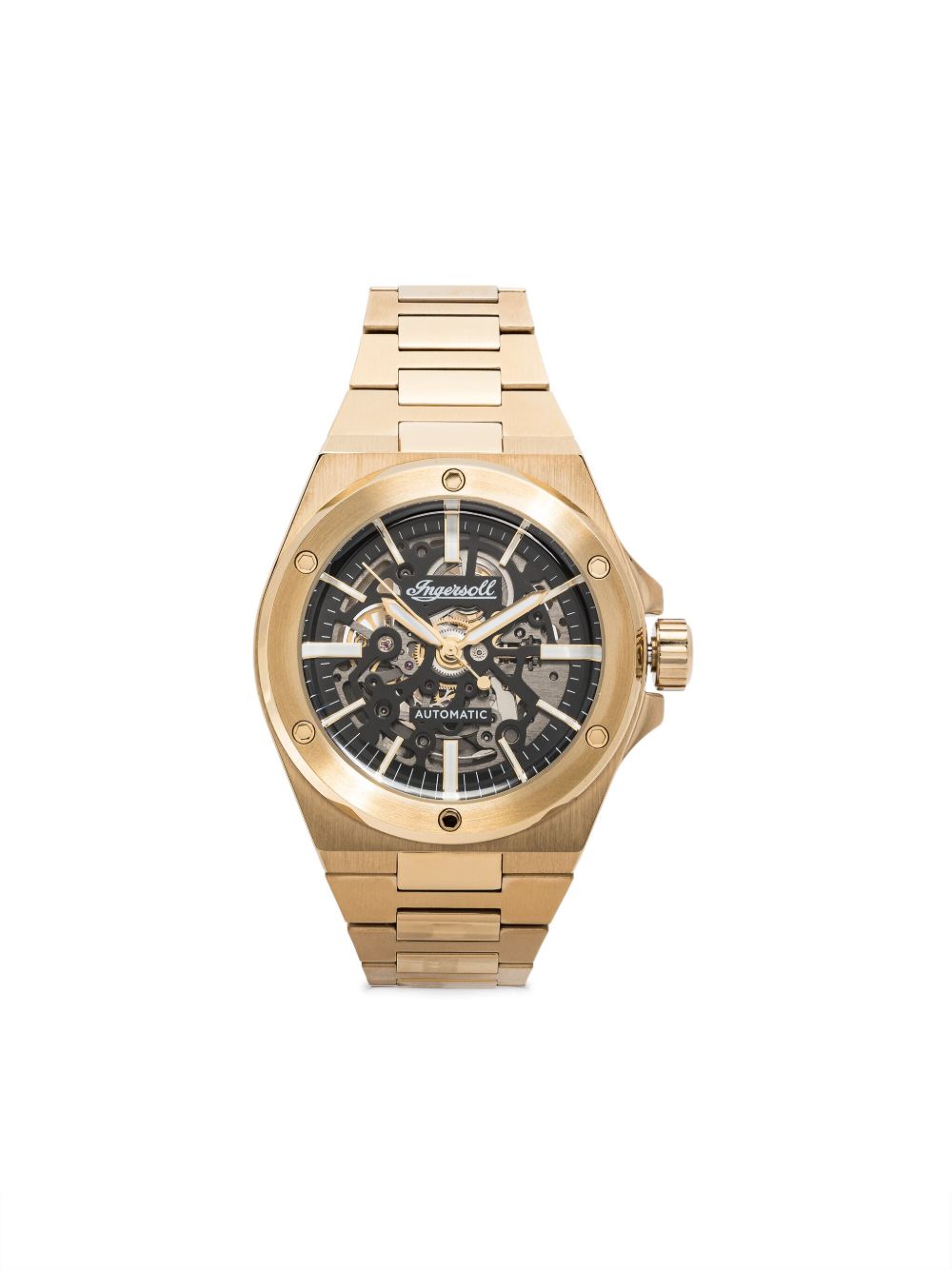 Ingersoll Watches The Broadway 47毫米腕表 - 黑色