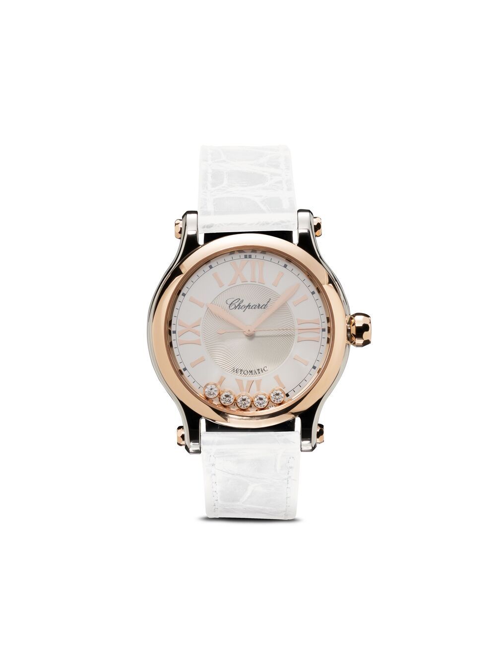 Chopard Happy Sport 33毫米腕表 - 白色