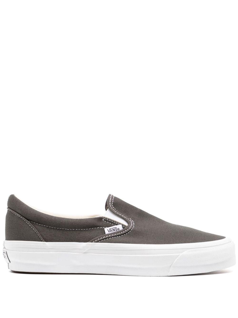 Vans Reissue 98 LX 套穿式运动鞋 - 灰色
