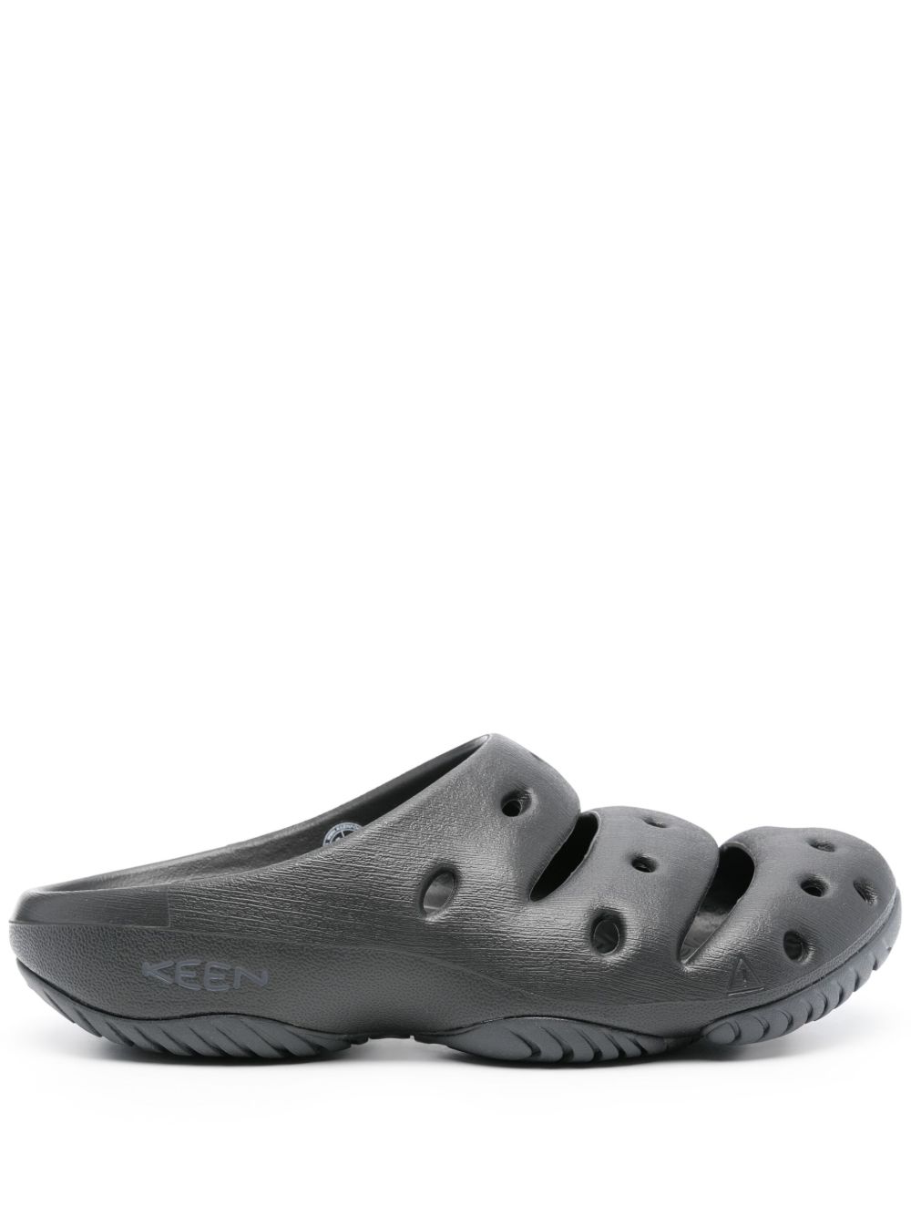 KEEN FOOTWEAR Yogui Arts 拖鞋 - 黑色