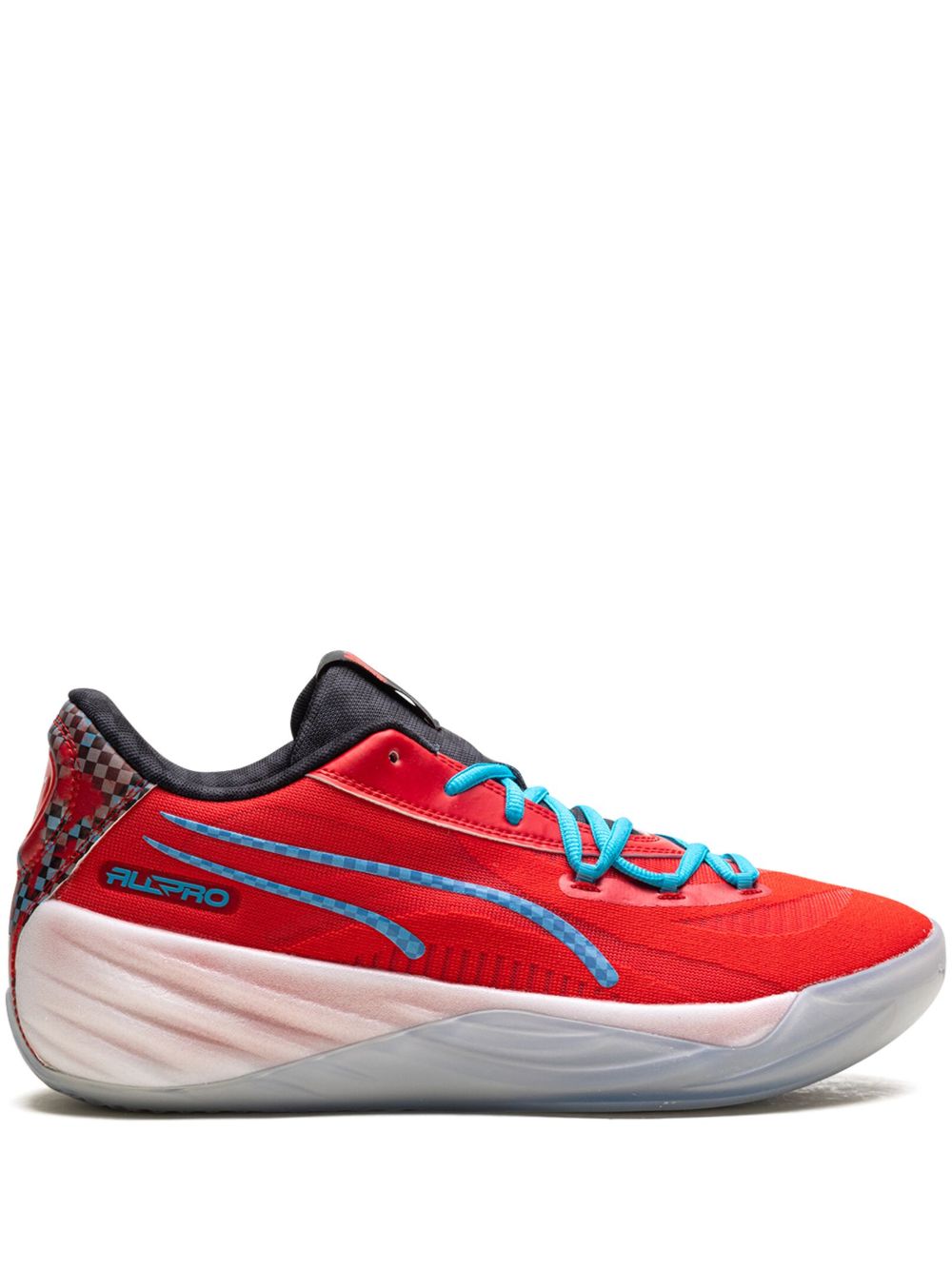 PUMA All-Pro NITRO Scoot Henderson PE 运动鞋 - 红色