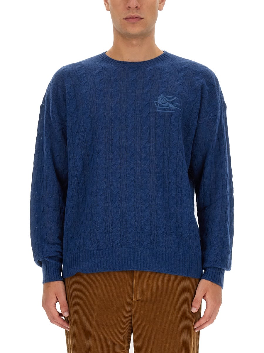 Etro Pegasus Shirt