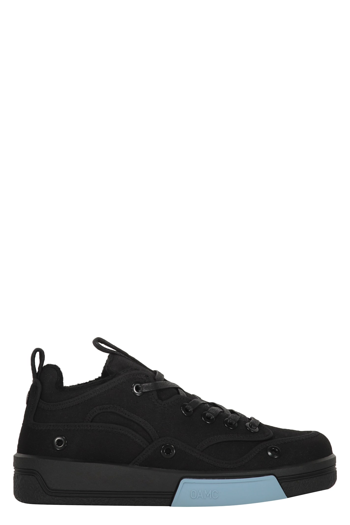OAMC Fabric Low-top Sneakers