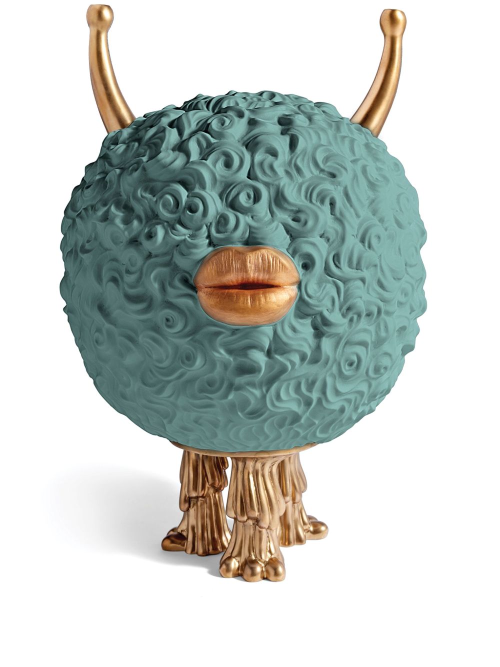 L'Objet x Haas Brothers Monster 熏香炉 - 蓝色