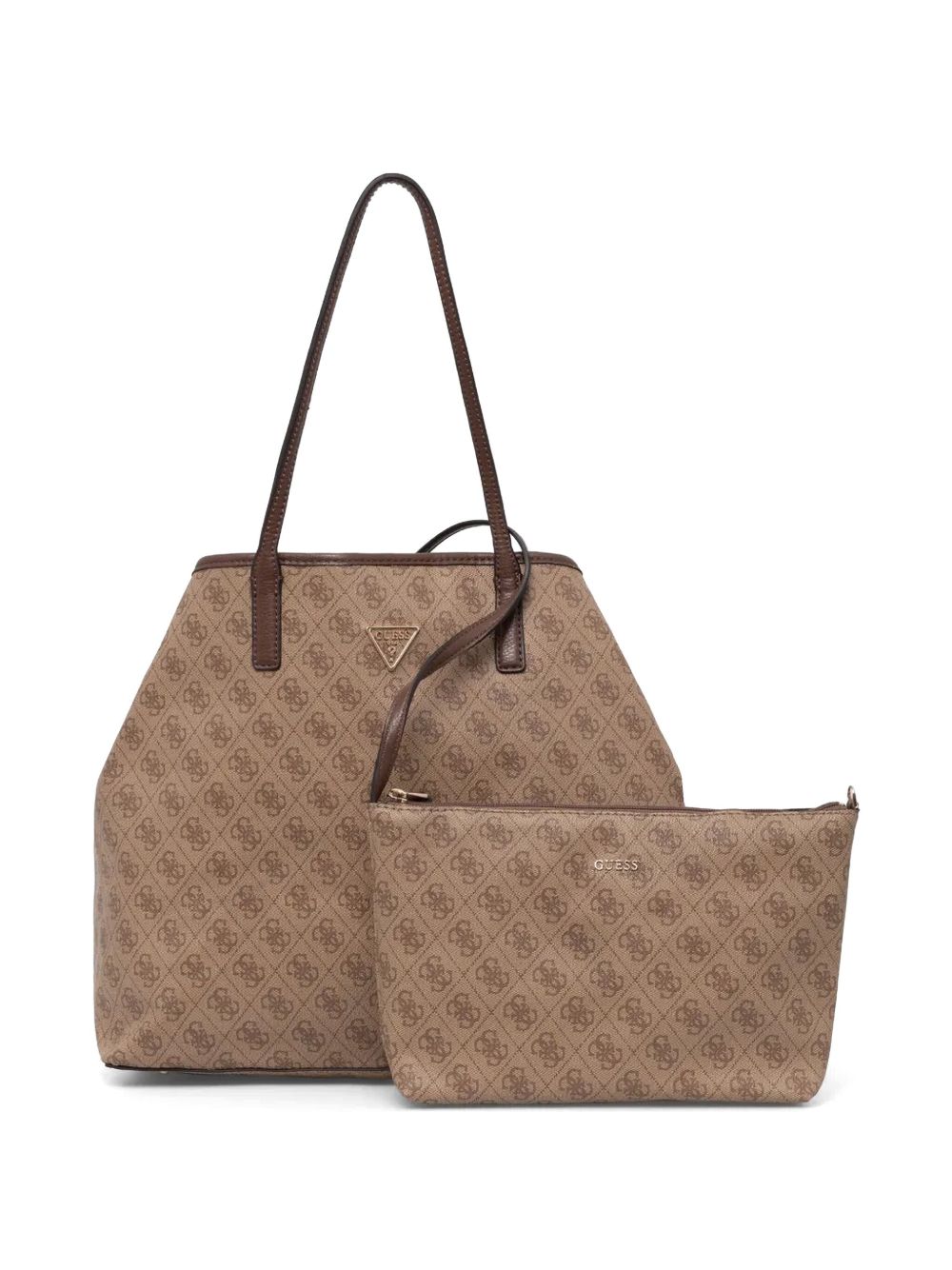 GUESS USA Eco Victtoria 手提包 - 中性色