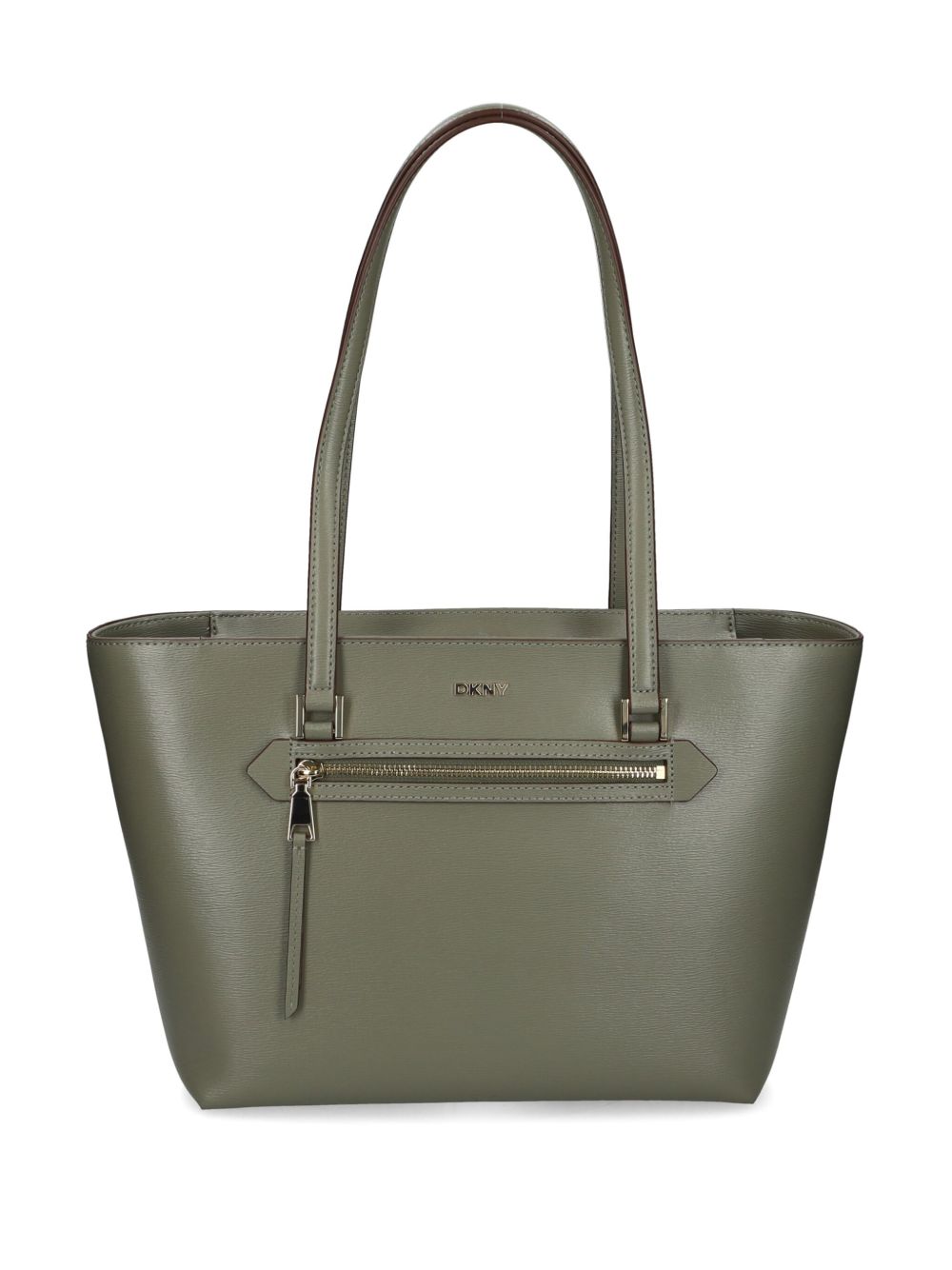 DKNY Bryant Ave 中号手提包 - 绿色