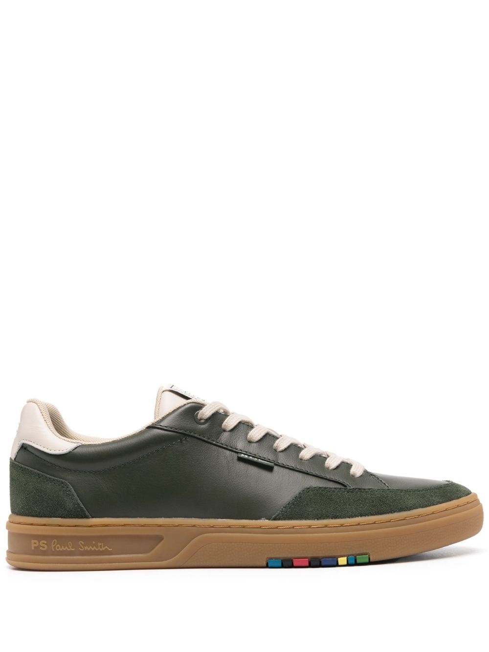 PS Paul Smith Hillstar 运动鞋 - 绿色