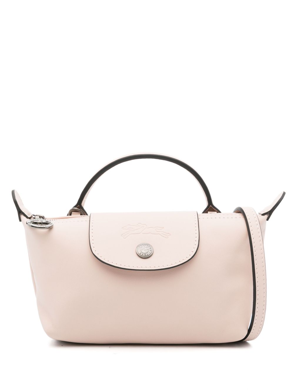 Longchamp Le Pliage Xtra 迷你包 - 粉色