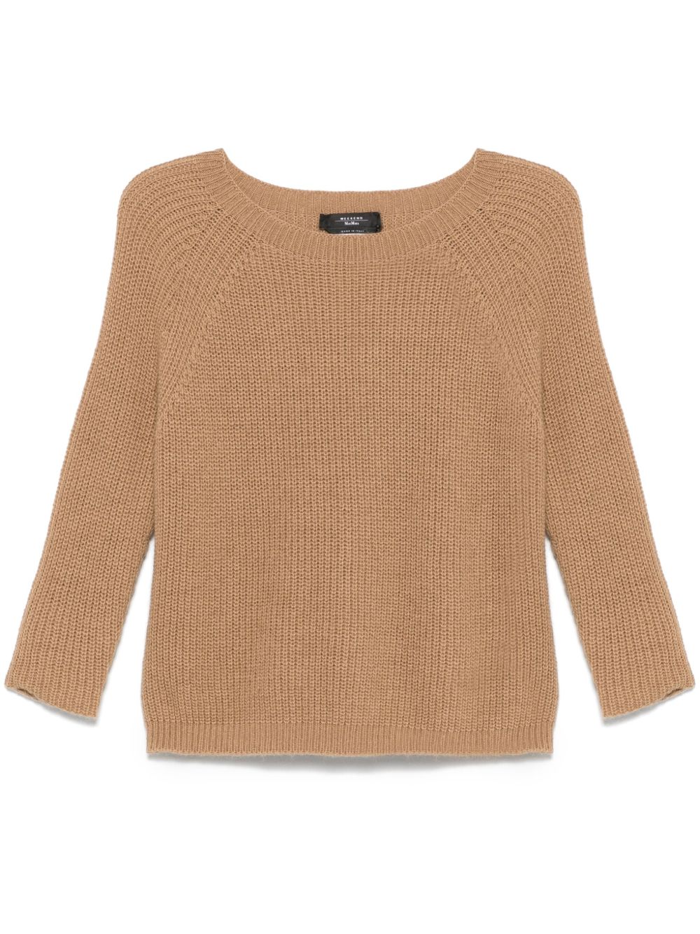 Weekend Max Mara Xeno 毛衣 - 褐色