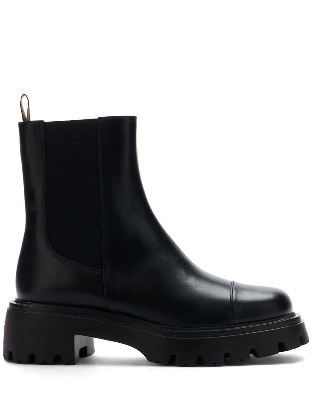Stuart Weitzman Emerson 切尔西靴 - 黑色
