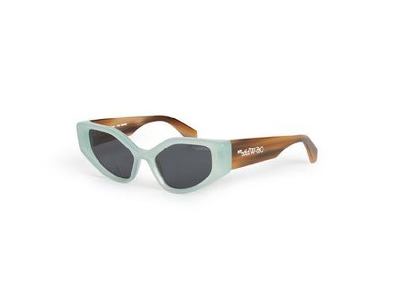 Off-White Oeri063 Memphis5907 Teal