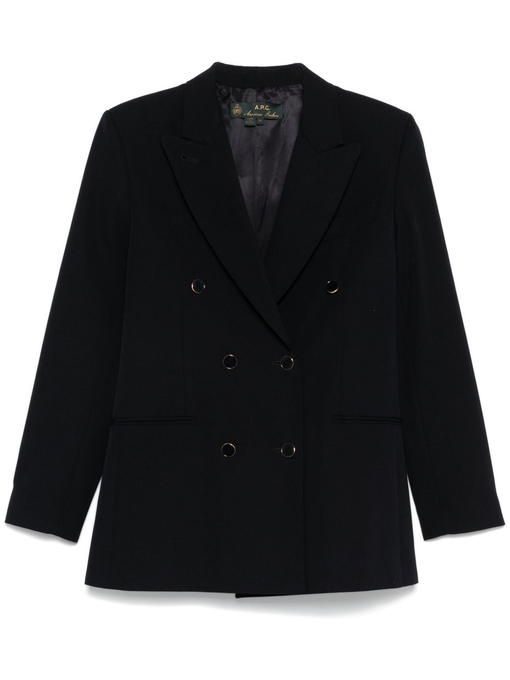 A.P.C. Cohey blazer - 蓝色