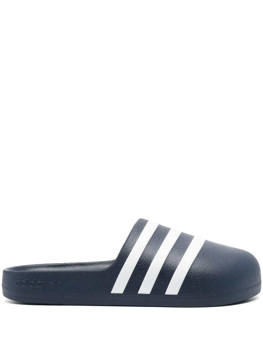 adidas Adifom Adilette 平底拖鞋 - 蓝色