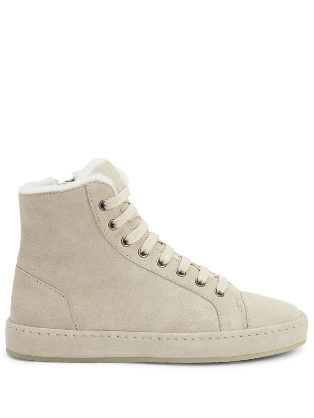 Giuseppe Zanotti GZ City 高帮板鞋 - 中性色