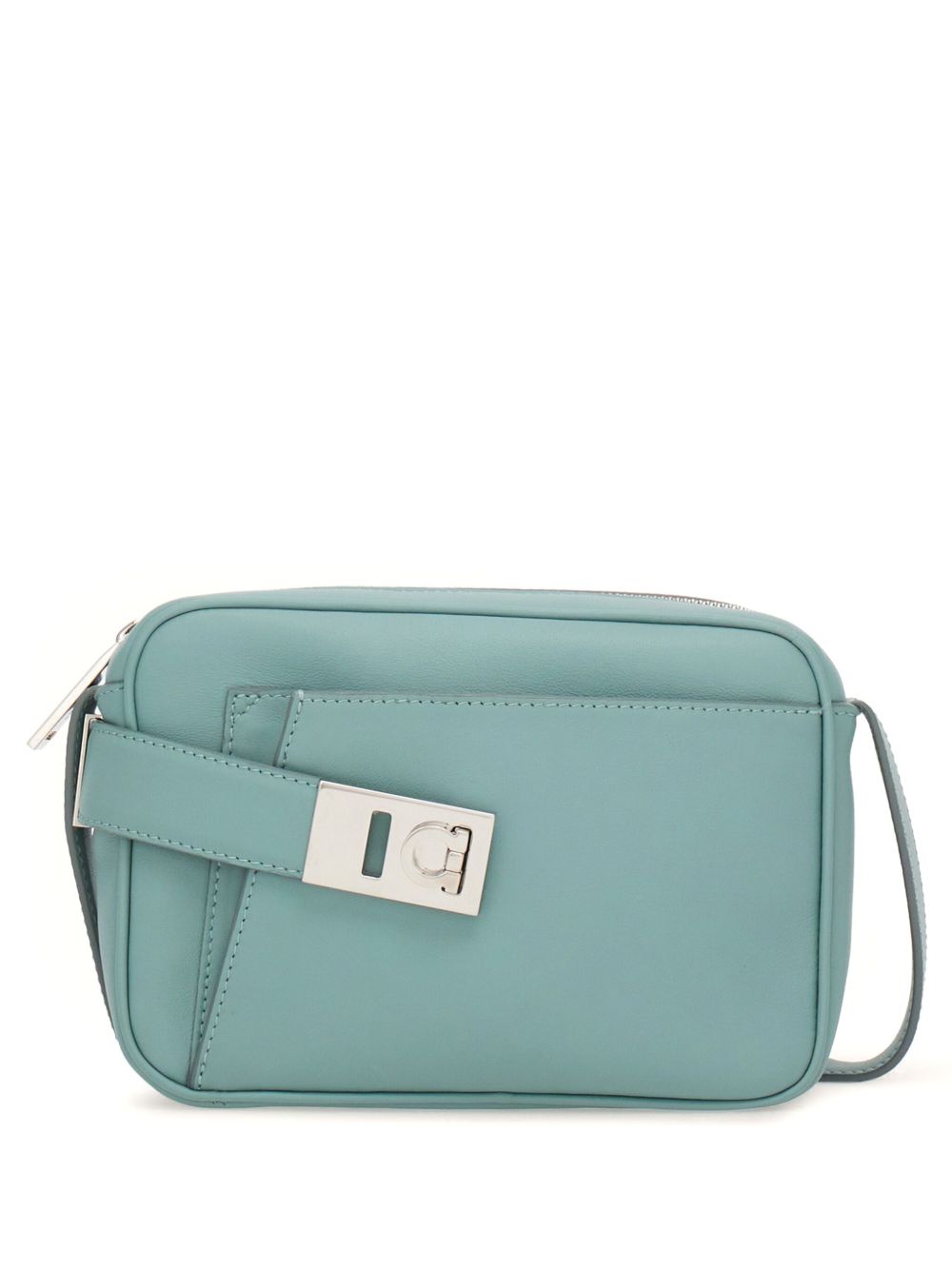 Ferragamo Camera case (S) - 绿色