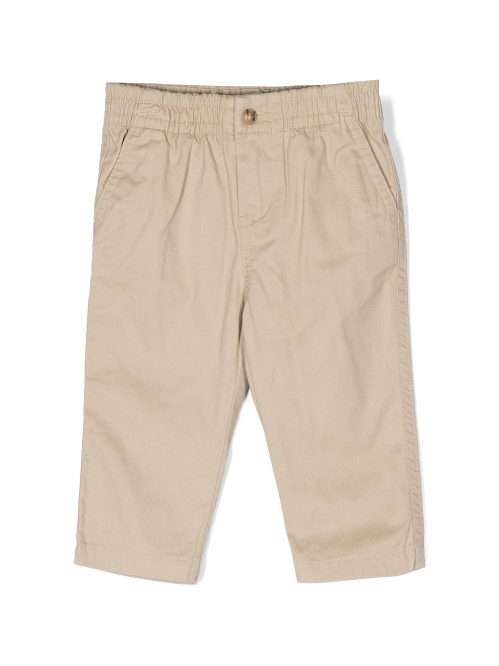 POLO RALPH LAUREN KIDS Polo Pony 卡其裤 - 中性色