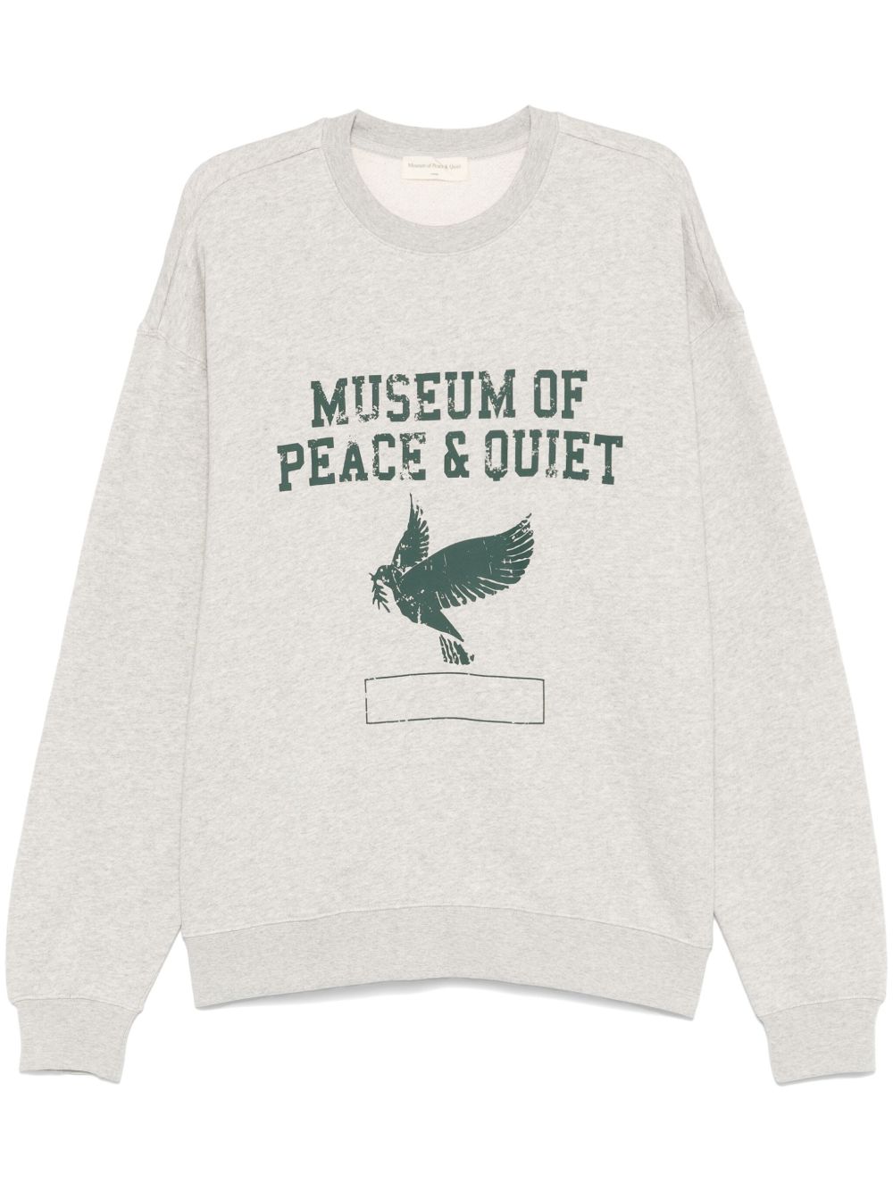 Museum Of Peace & Quiet P.E.卫衣 - 灰色
