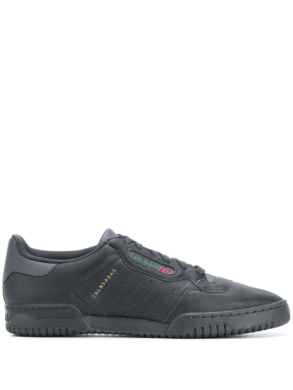 adidas Yeezy Yeezy Powerphase "Core Black" 运动鞋 - 黑色